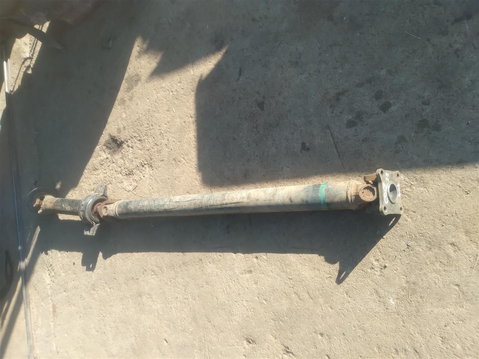 Colt 2.8 4x4 propshaft for sale - Private Seller