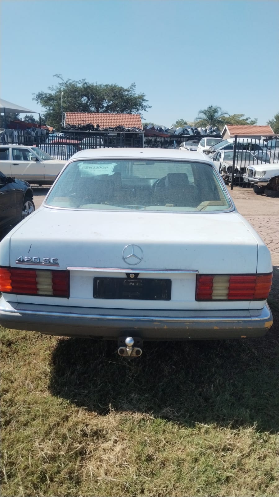 420se stripping for spares - Private Seller 420se stripping for spares - Private Seller