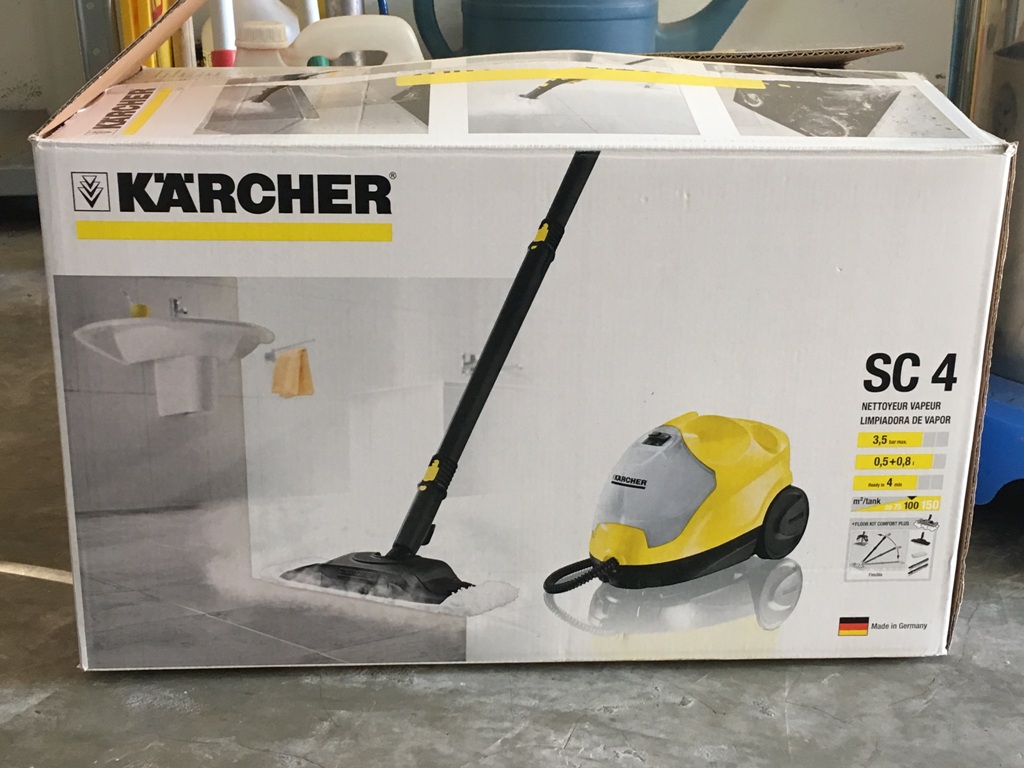 How To Clean Sofa With Karcher Steam Cleaner Baci Living Room