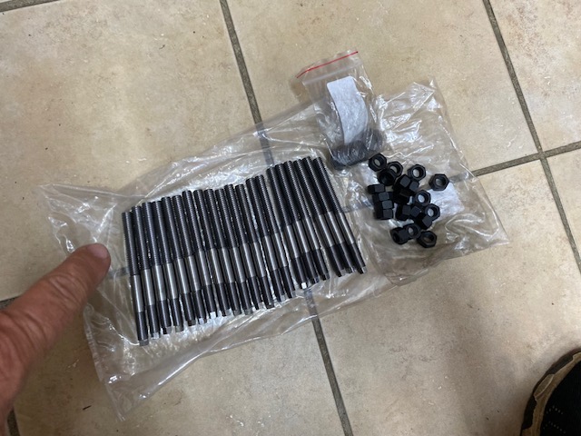 Head stud kit for LS1 - Private Seller Head stud kit for LS1 - Private Seller