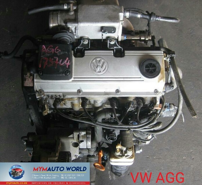 VW GOLF 2.0L USED IMPORTED ENGINE - Private Seller