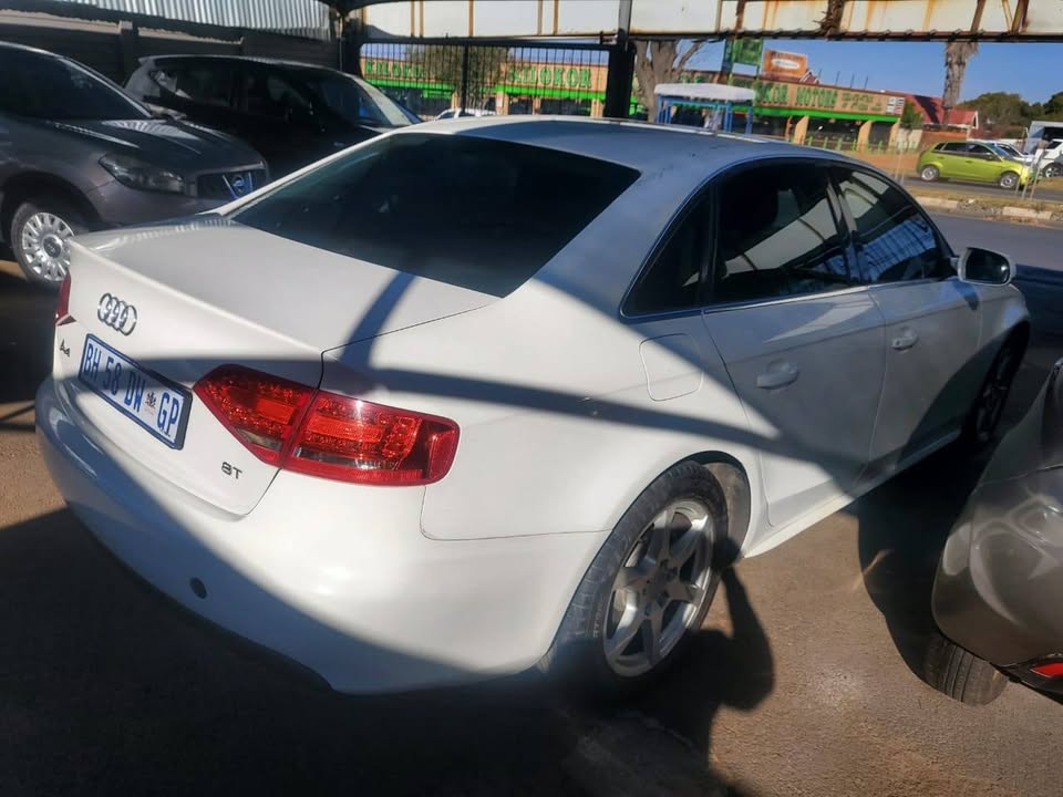 Audi A4 1.8T 2011 69k