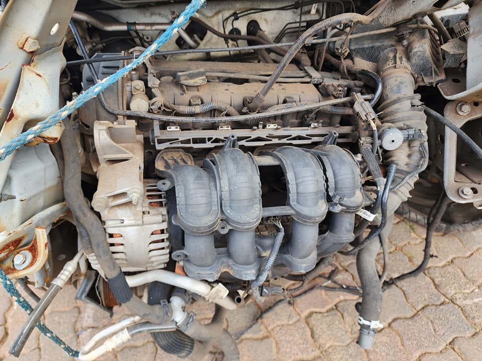 2018 Ford Figo 1.4 STRIPPIMG FOR PARTS/SPARES - Private Seller 2018 Ford Figo 1.4 STRIPPIMG FOR PARTS/SPARES - Private Seller