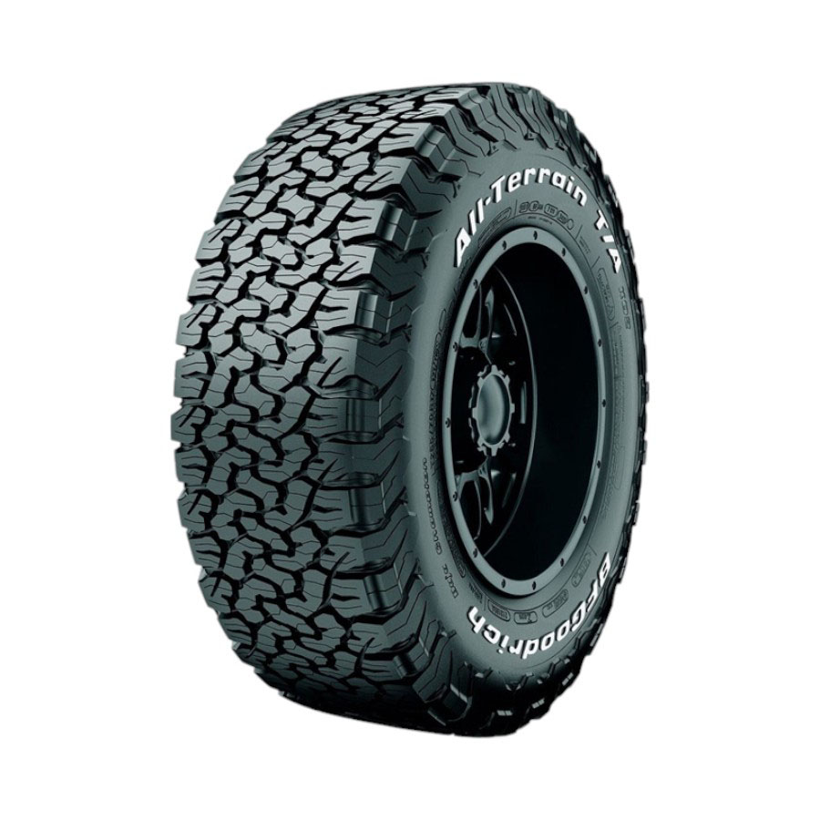 265-65-18″ BFGoodrich All Terrain TL T/A KO2 LRD RWL Go Tyres