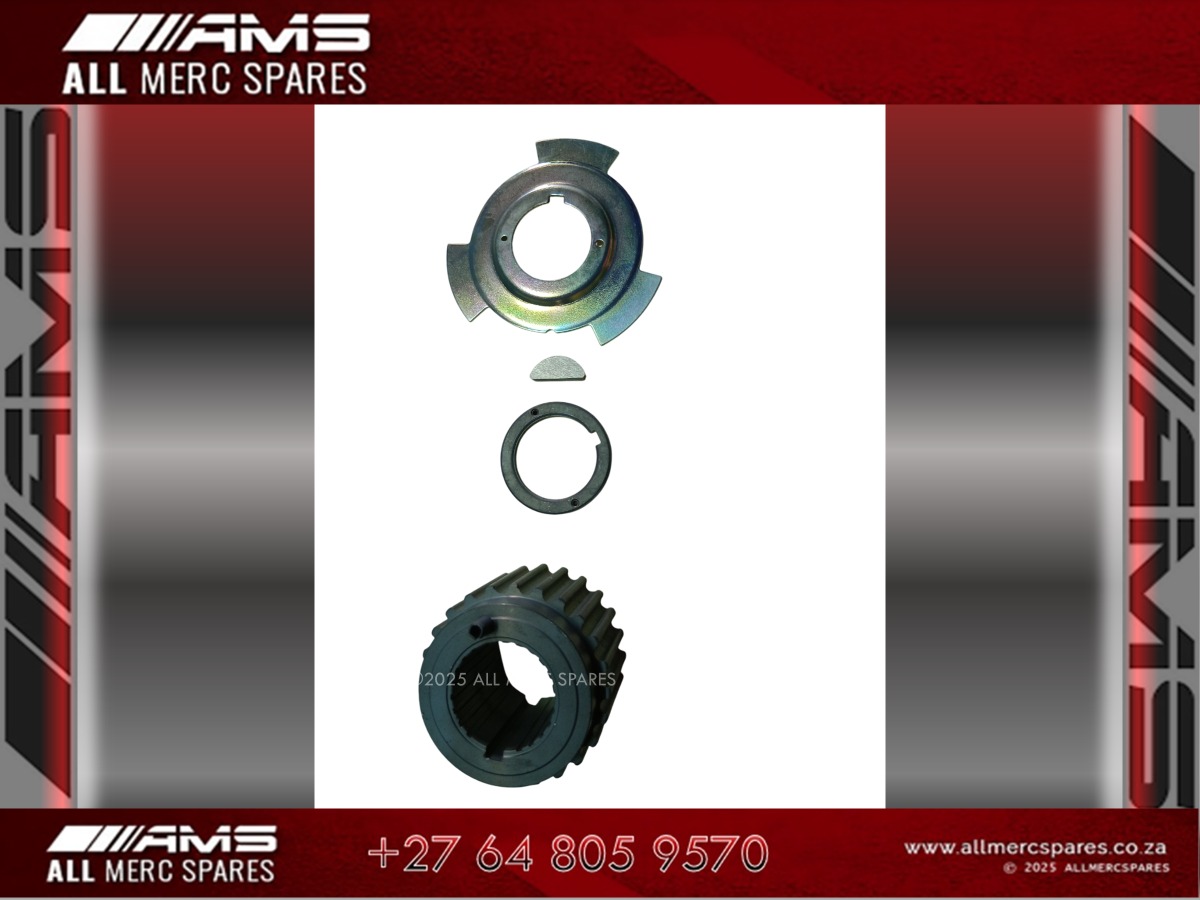 NEW 6G72 CRANK SHAFT GEAR SET FOR PAJERO 3.0 - Private Seller