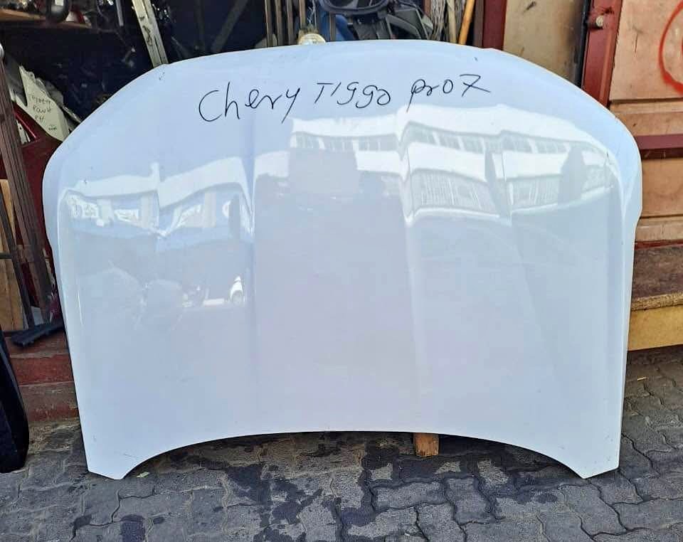 CHERY TIGGO 7 Pro bonnet - Private Seller CHERY TIGGO 7 Pro bonnet - Private Seller