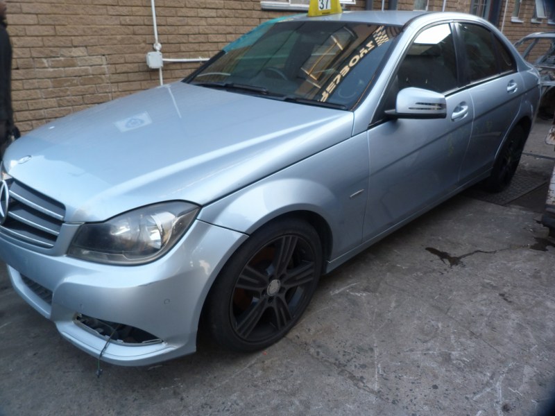 Mercedes C200 CGI W204 AT - 2013 SPARESBOYZ STRIPPING FOR SPARES. - Private Seller Mercedes C200 CGI W204 AT - 2013 SPARESBOYZ STRIPPING FOR SPARES. - Private Seller