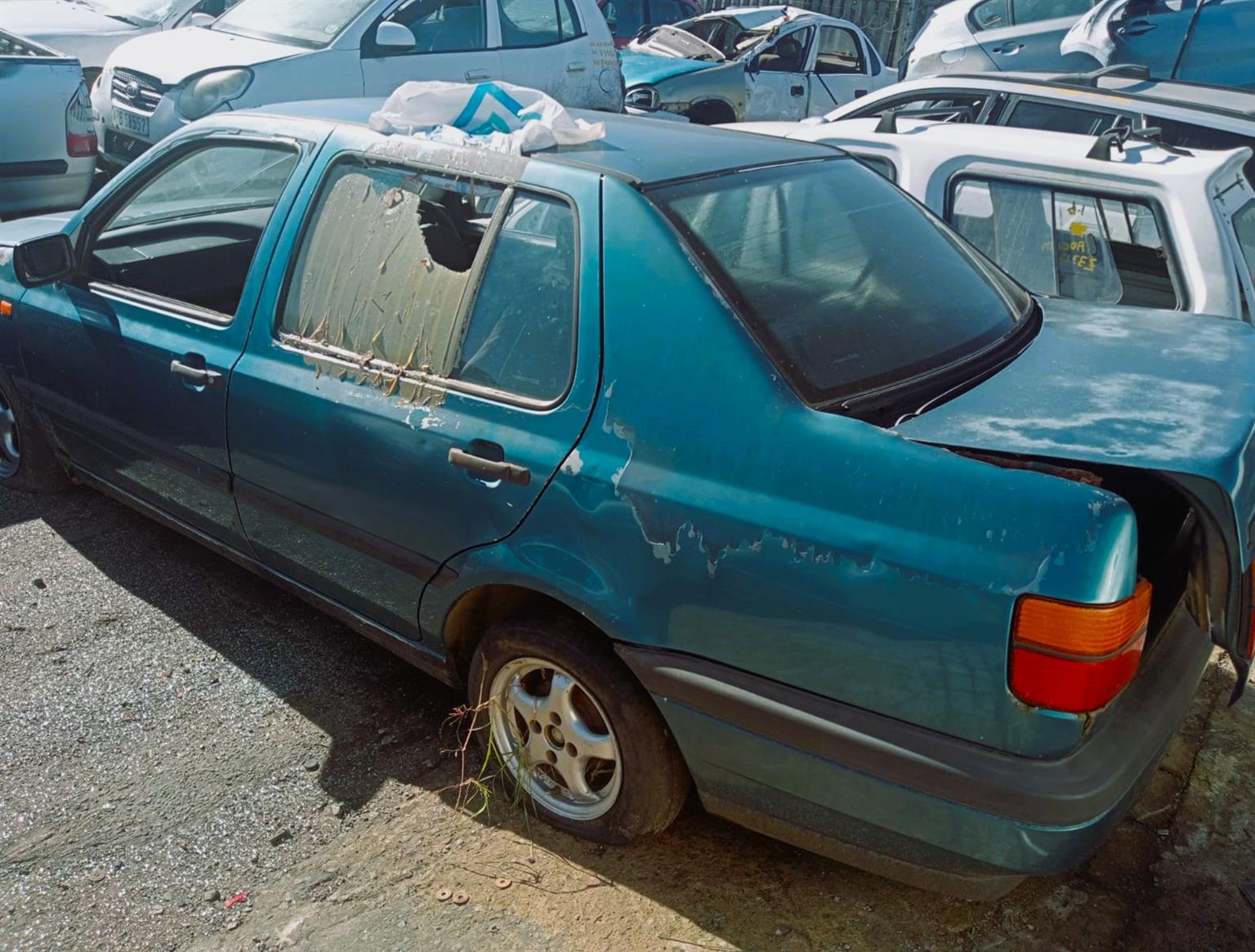 1994 VW Jetta 3 1.8 - Stripping for Spares