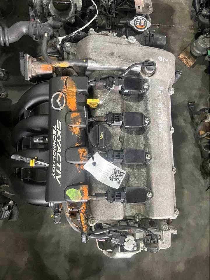 PE RWD ENGINE  2.0 116KW MX5