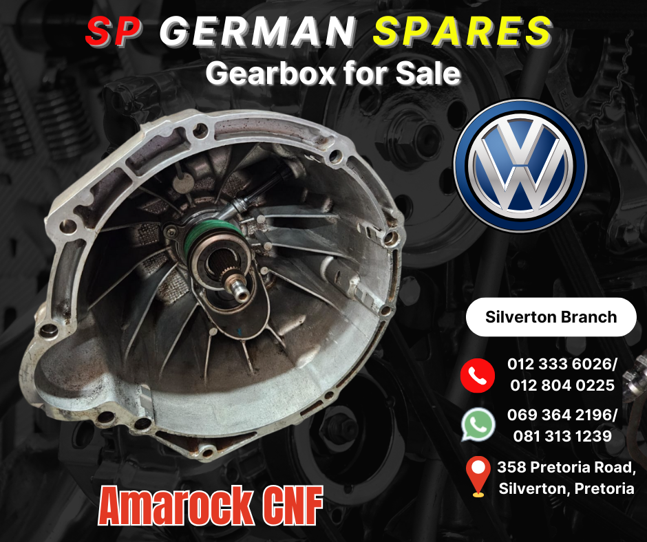 ⚙️ VW Amarok CNF Gearbox for Sale! ⚙️ - Private Seller