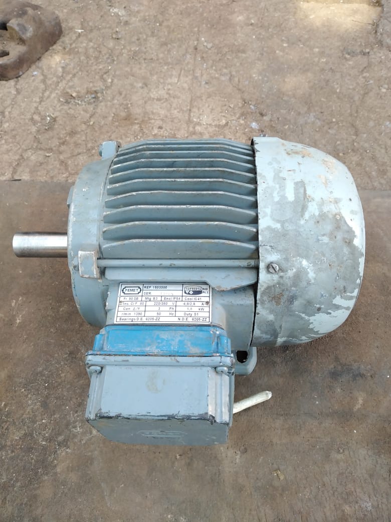 1.1kw Electric motor