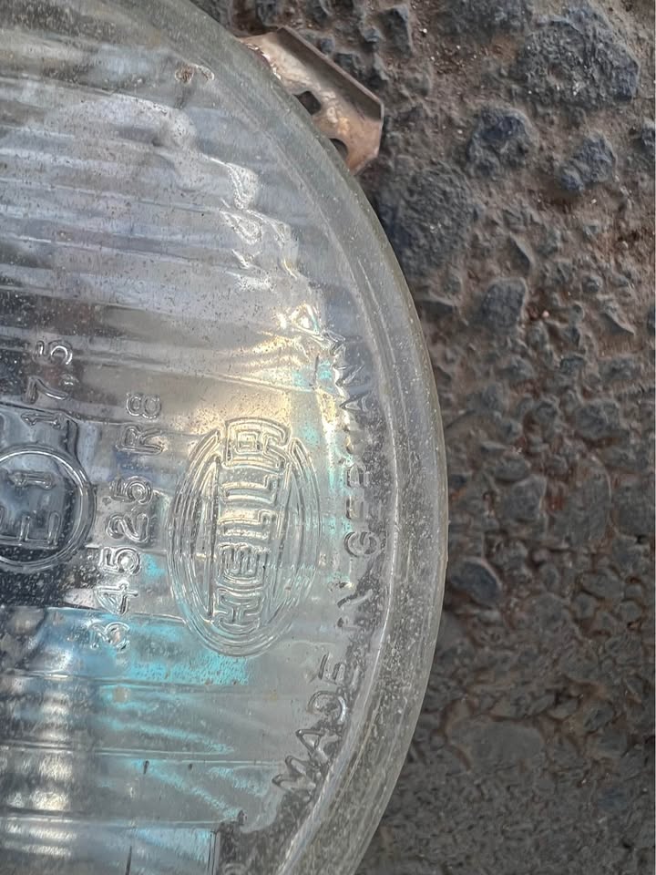 Citi golf original hella headlights available - Private Seller