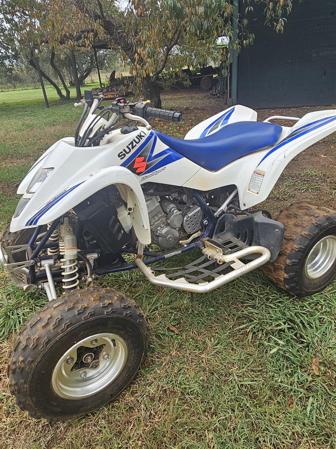 Used 2006 Suzuki LTZ - Private Seller