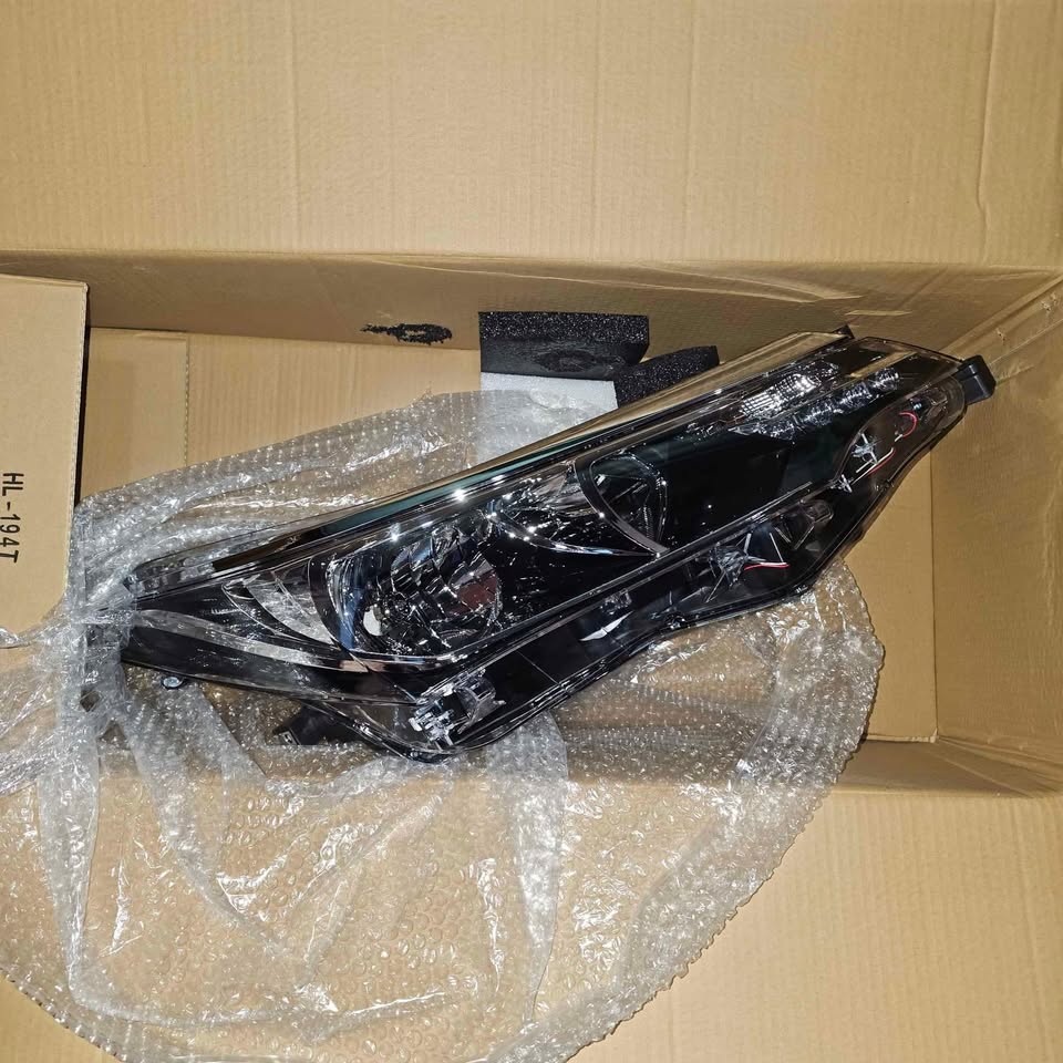 Toyota Collora Prestige Face-lift Headlight 2017 - 2023 Set