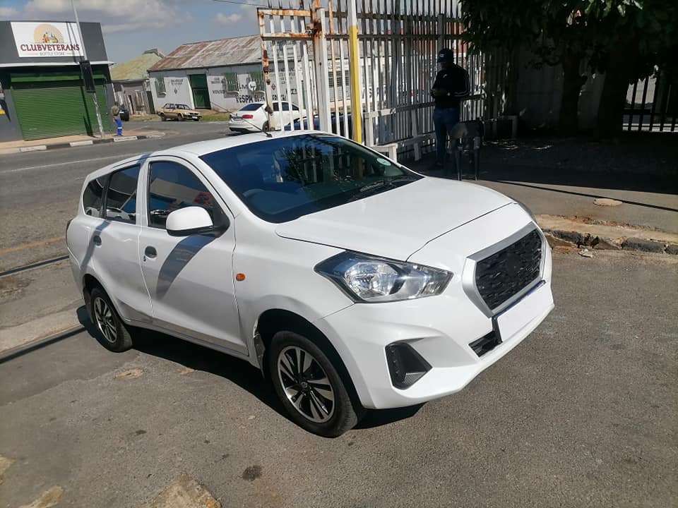2021 Datsun Go+ 1.2 Seven seater