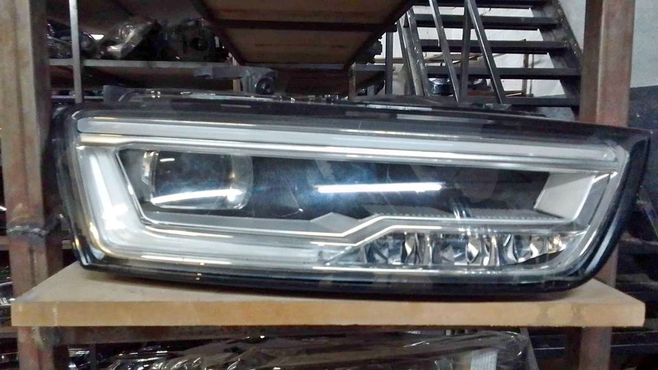 Audi Q3 Headlights - Private Seller Audi Q3 Headlights - Private Seller