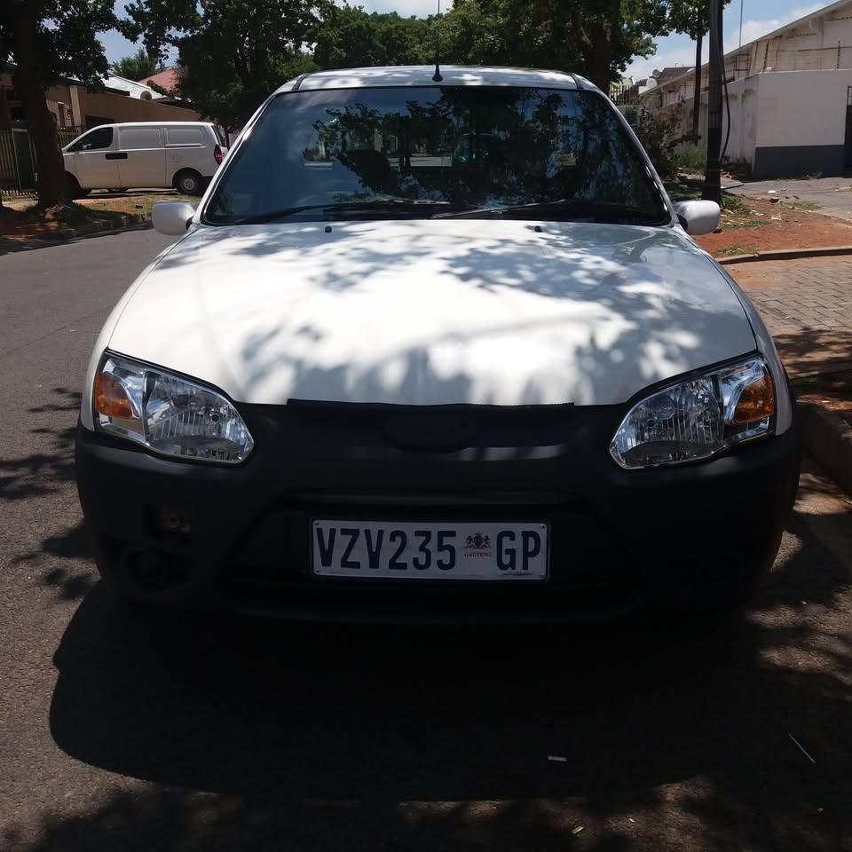 2008 FORD BANTAM Call LEON