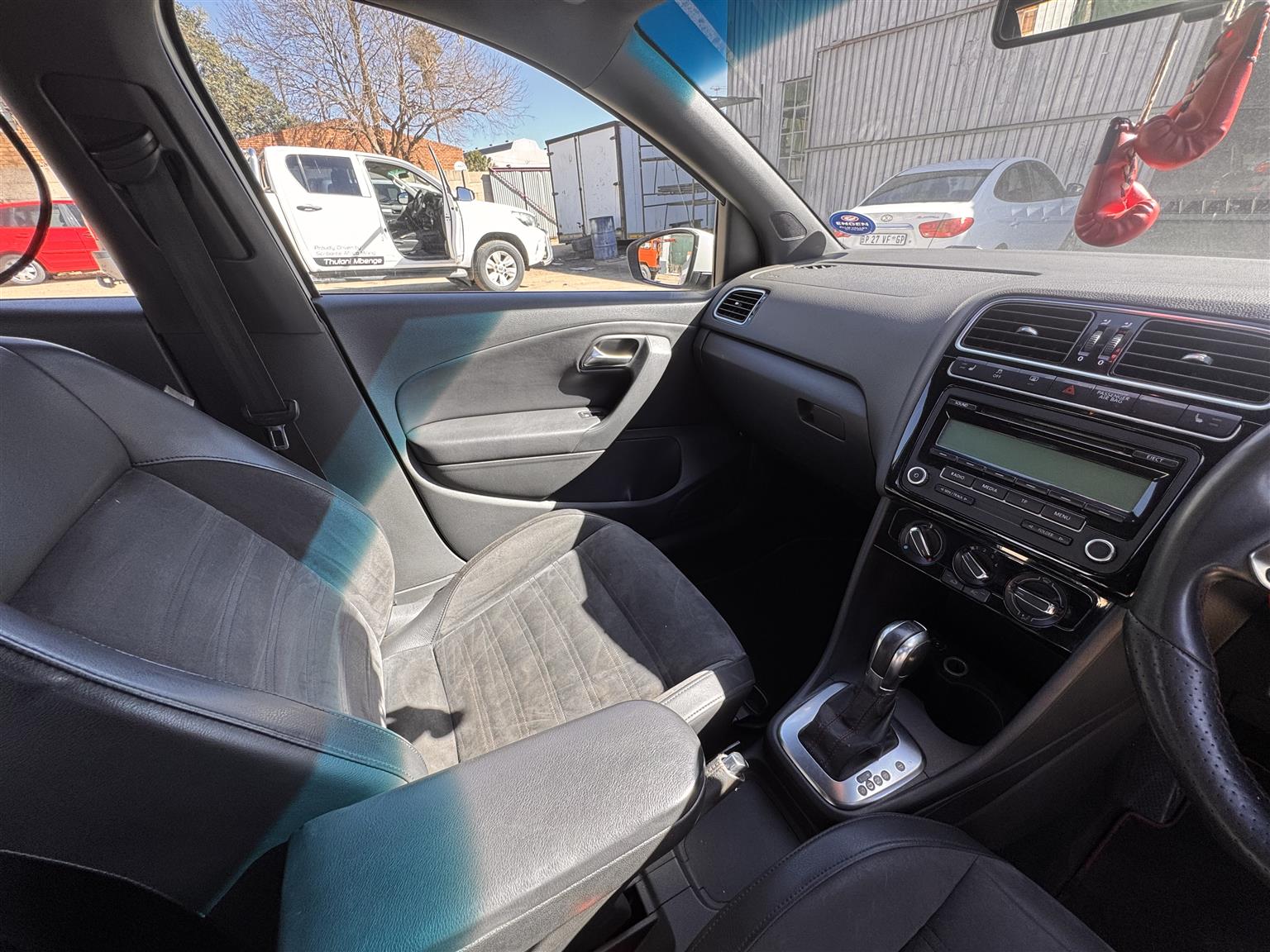 2011 VW Polo GTI 1.4 TSI DSG