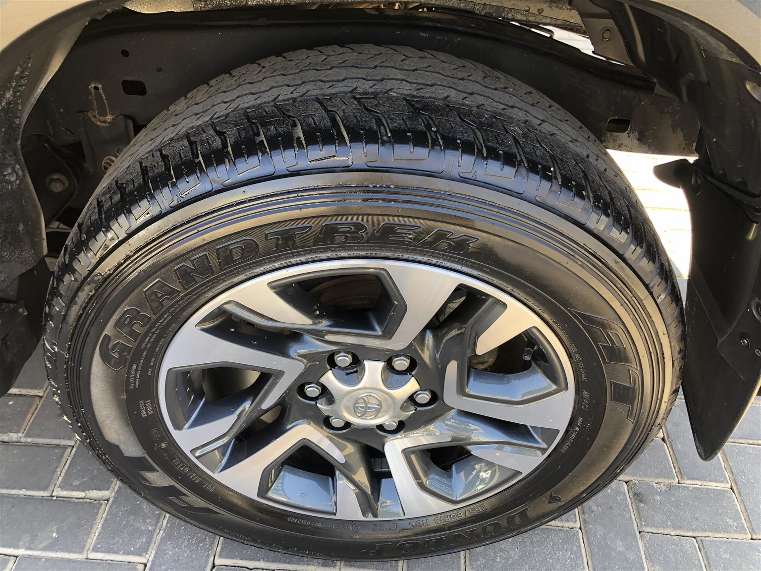 Used 2021 Toyota Fortuner 2.4GD-6 4x4 - Private Seller Used 2021 Toyota Fortuner 2.4GD-6 4x4 - Private Seller