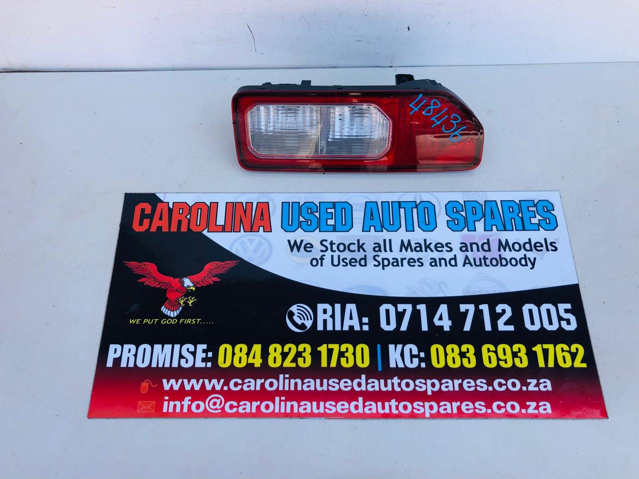 Suzuki Jimny left side taillight (restored) - Private Seller Suzuki Jimny left side taillight (restored) - Private Seller