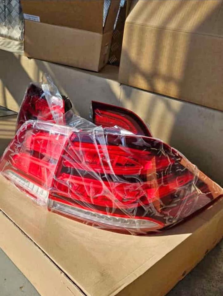 MERCEDES GLE W166 TAILLIGHT AMG MERCEDES GLE W166 TAILLIGHT AMG