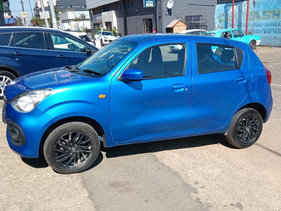 Toyota Vitz 2024