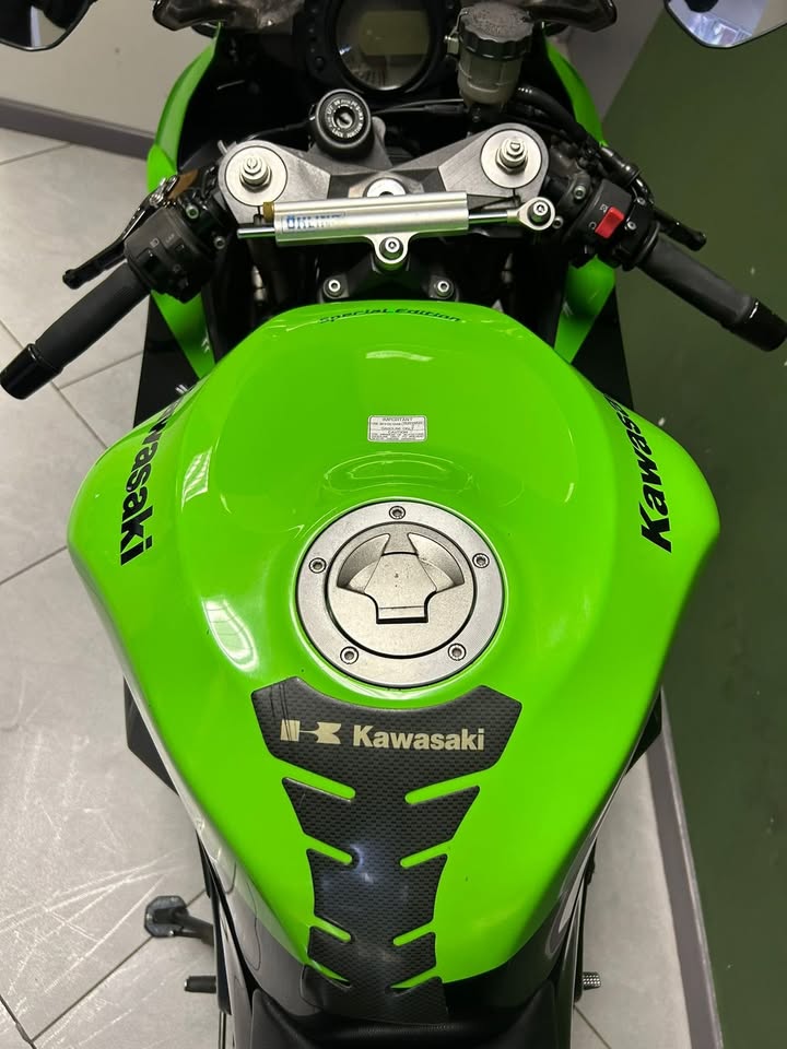 Used Kawasaki ZX - Private Seller