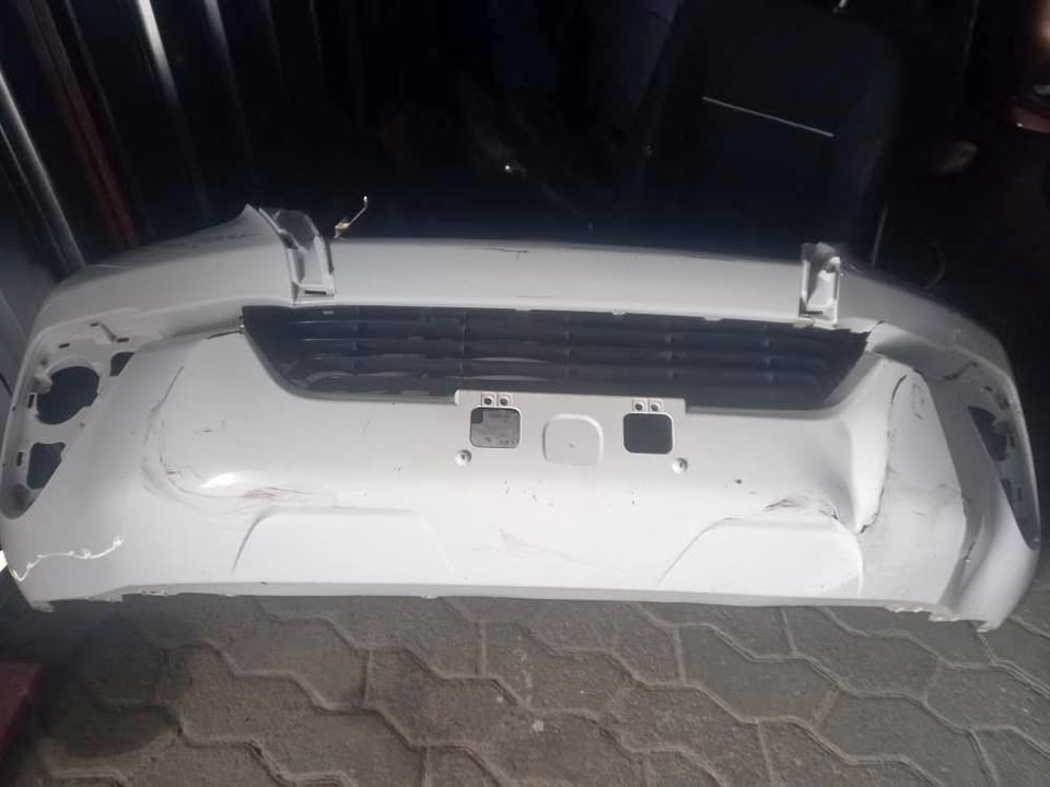2016 - 2020 Toyota Hilux Front Bumper also Compatible for Toyota Fortuner - Private Seller 2016 - 2020 Toyota Hilux Front Bumper also Compatible for Toyota Fortuner - Private Seller