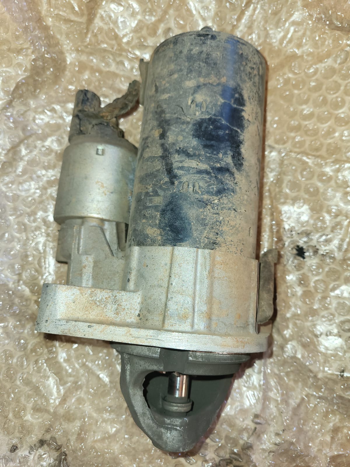 Toyota Fortuner Stater motor as is - Private Seller Toyota Fortuner Stater motor as is - Private Seller