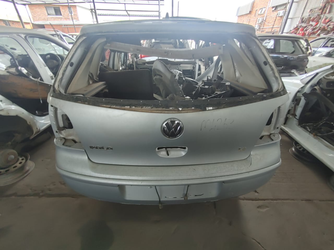 VW POLO STRIPPING FOR SPARES - Private Seller VW POLO STRIPPING FOR SPARES - Private Seller
