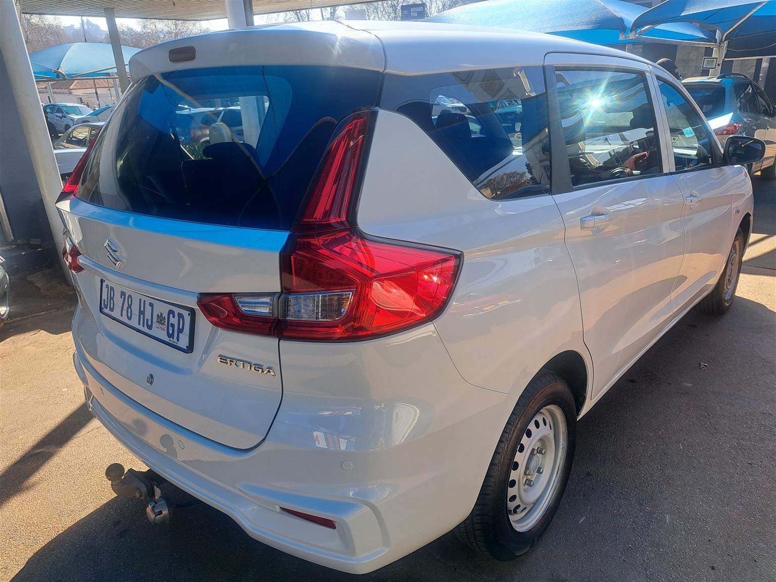 Suzuki ertiga 1.4gls