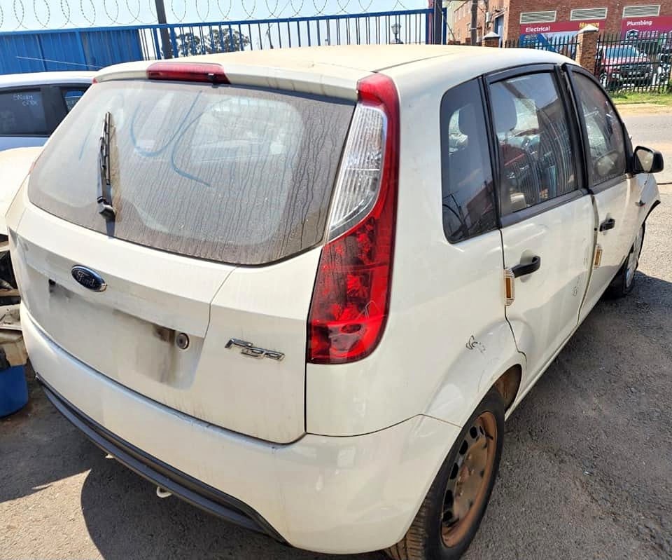 Ford Figo 1.4 Stripping For Spares - Private Seller Ford Figo 1.4 Stripping For Spares - Private Seller