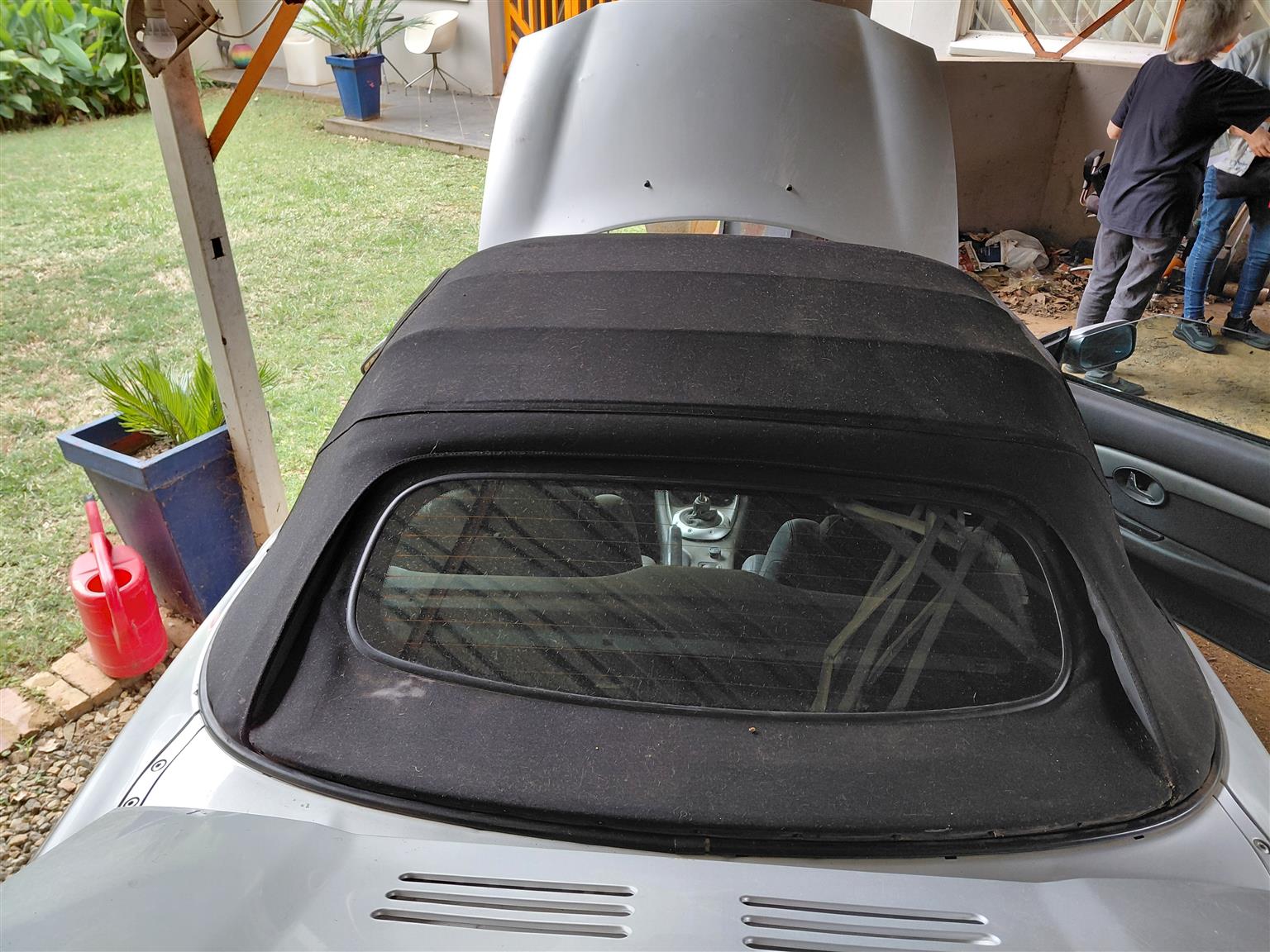 MG TF non runner for sale for spares. - Private Seller MG TF non runner for sale for spares. - Private Seller