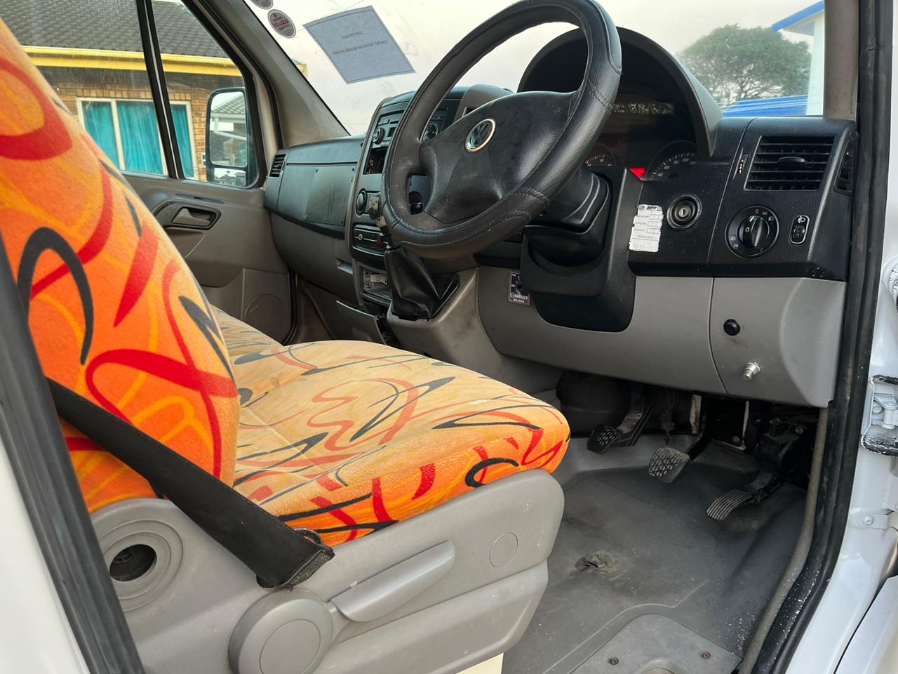URGENT URGENT SALE as to go today 2009 2.5 TDI 23seater vw bus.