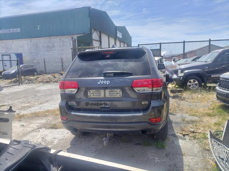 Stripping 2014 Jeep Grand Cherokee 3.0 CRD WK2 for spares. - Private Seller Stripping 2014 Jeep Grand Cherokee 3.0 CRD WK2 for spares. - Private Seller