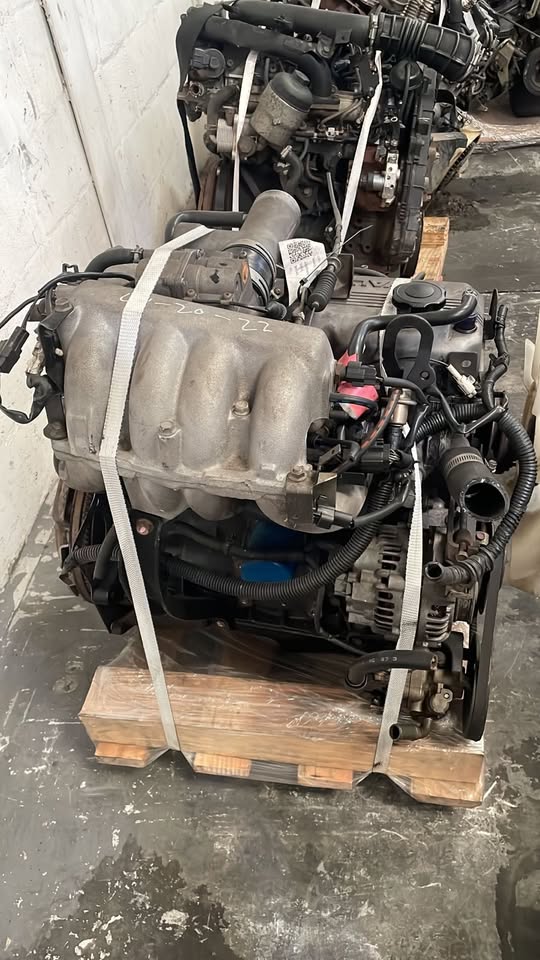 Ford Ranger 2.6 G6 Engine - Private Seller Ford Ranger 2.6 G6 Engine - Private Seller