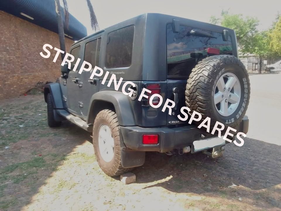 Jeep Wrangler 2.8 JK Spare parts Available in stock - Private Seller Jeep Wrangler 2.8 JK Spare parts Available in stock - Private Seller