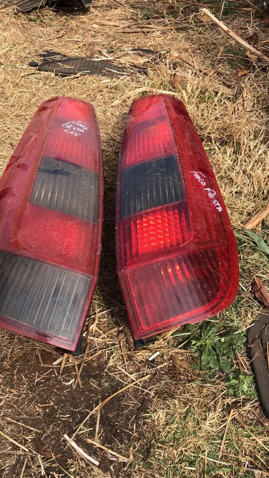 Ford Fiesta Taillights for sale - Private Seller Ford Fiesta Taillights for sale - Private Seller