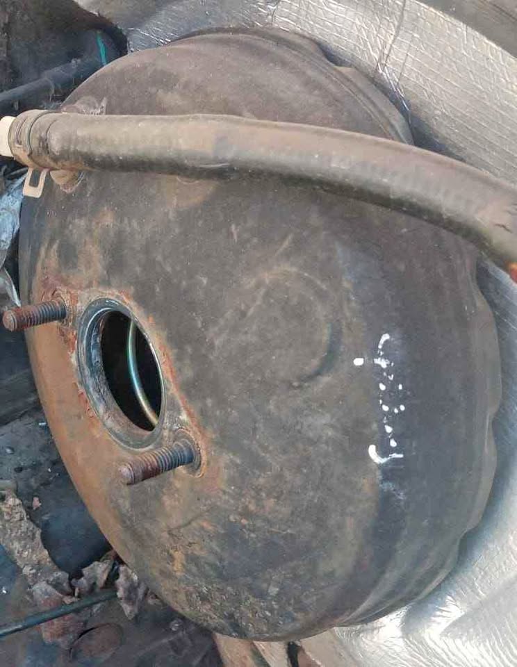 Geely brake booster For Sale Geely brake booster For Sale