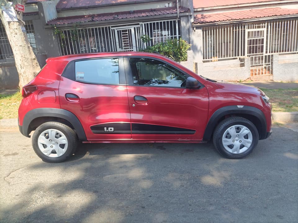 2023 Renault kwid 1.0