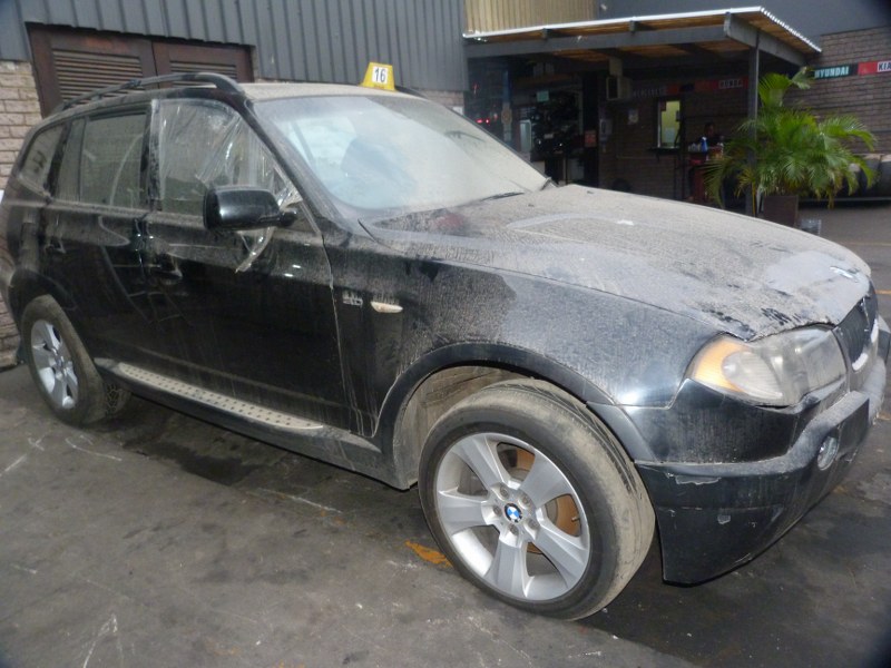 BMW X3 E83 3.0 AT M54 Black - 2005 SPARESBOYZ STRIPPING FOR SPARES - Private Seller BMW X3 E83 3.0 AT M54 Black - 2005 SPARESBOYZ STRIPPING FOR SPARES - Private Seller