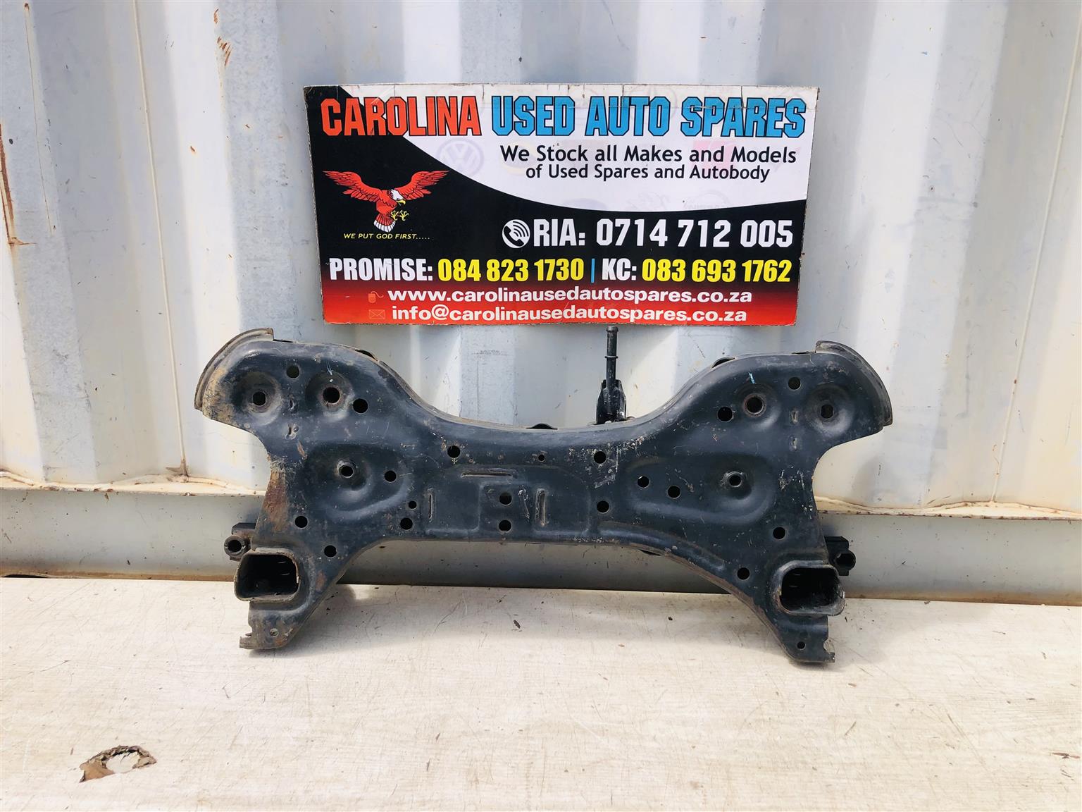 Kia Picanto subframe (2018) - Private Seller Kia Picanto subframe (2018) - Private Seller