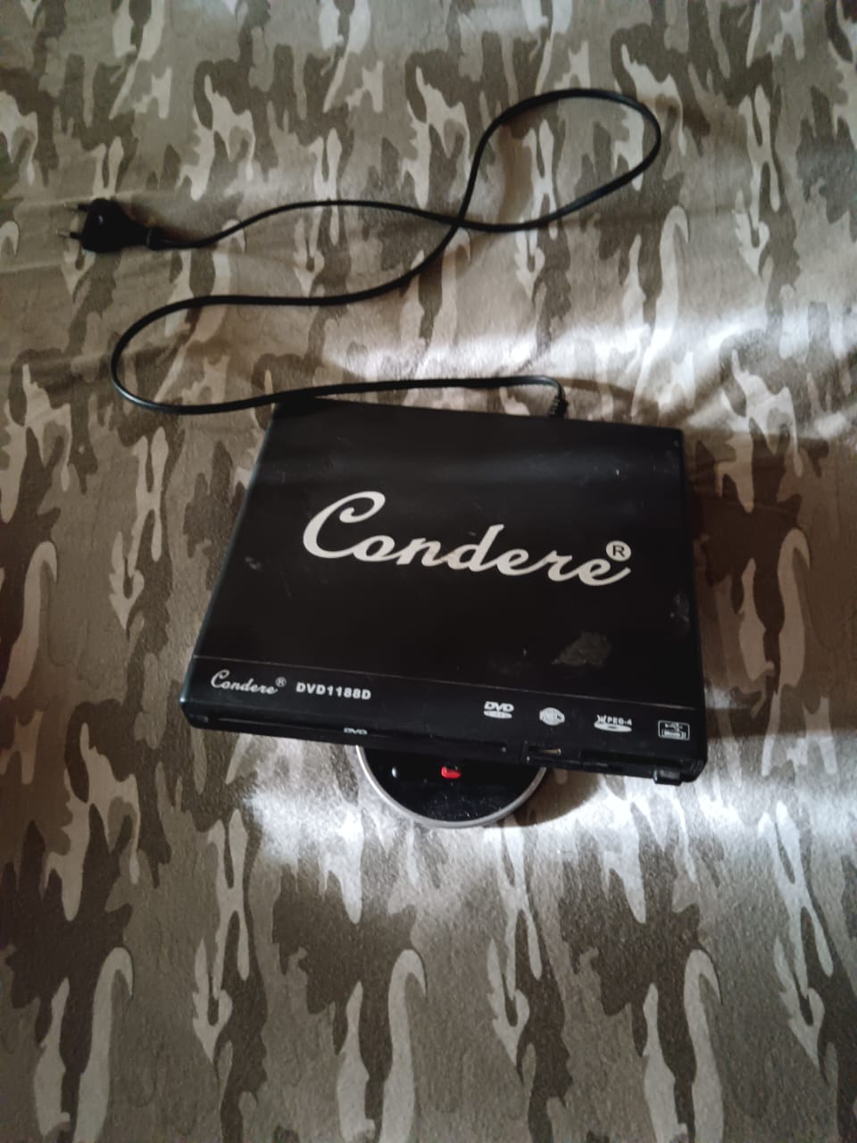 Dvd player