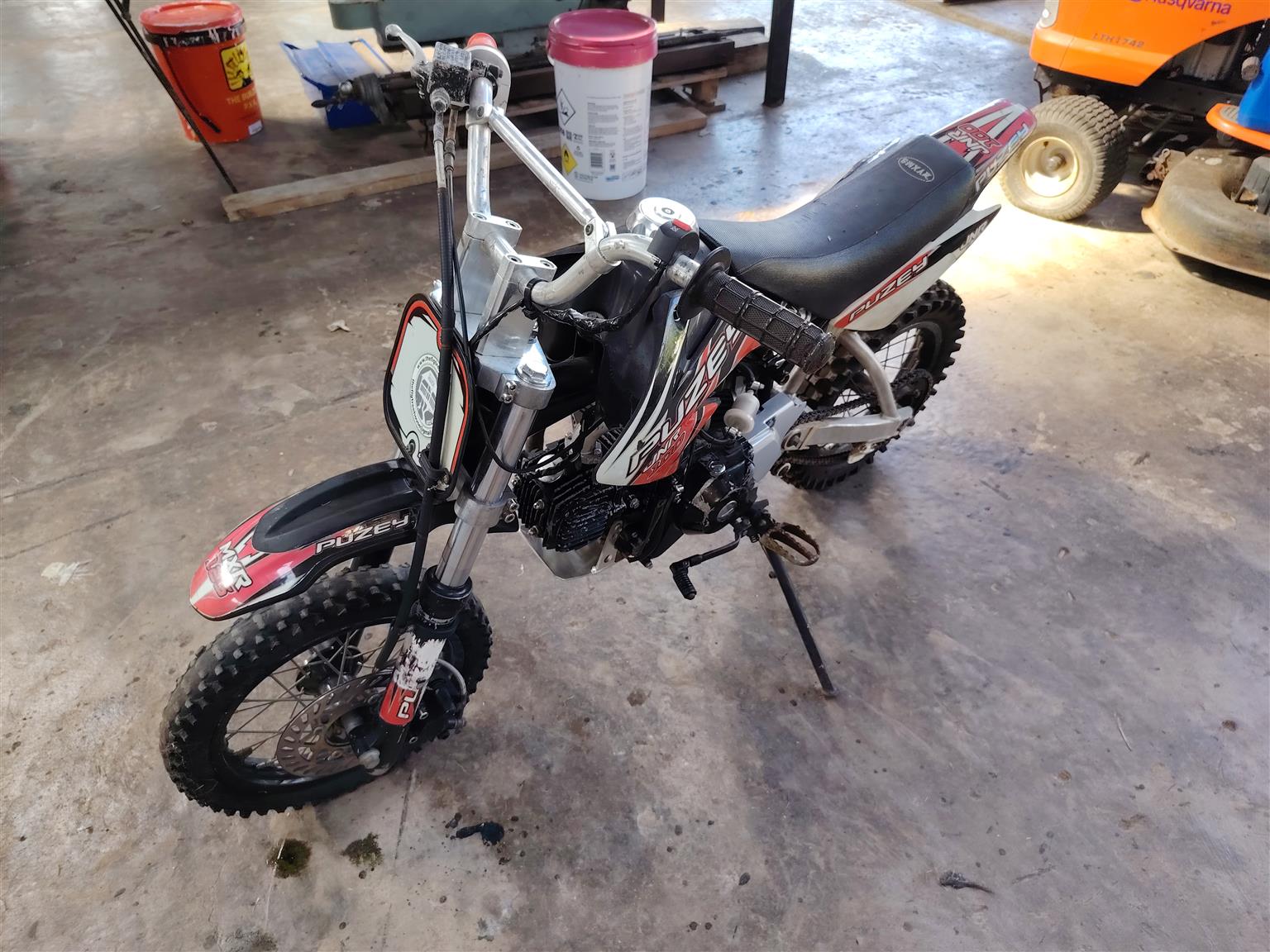 Used 2015 Puzey XTR - Private Seller Used 2015 Puzey XTR - Private Seller