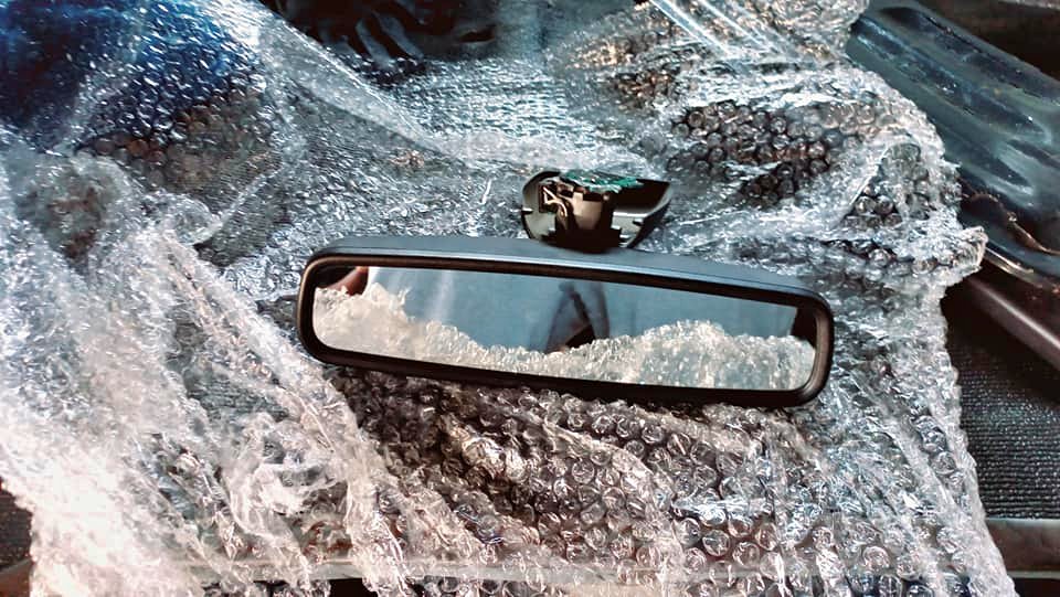 2015 Ford Ranger rear view mirror - Private Seller