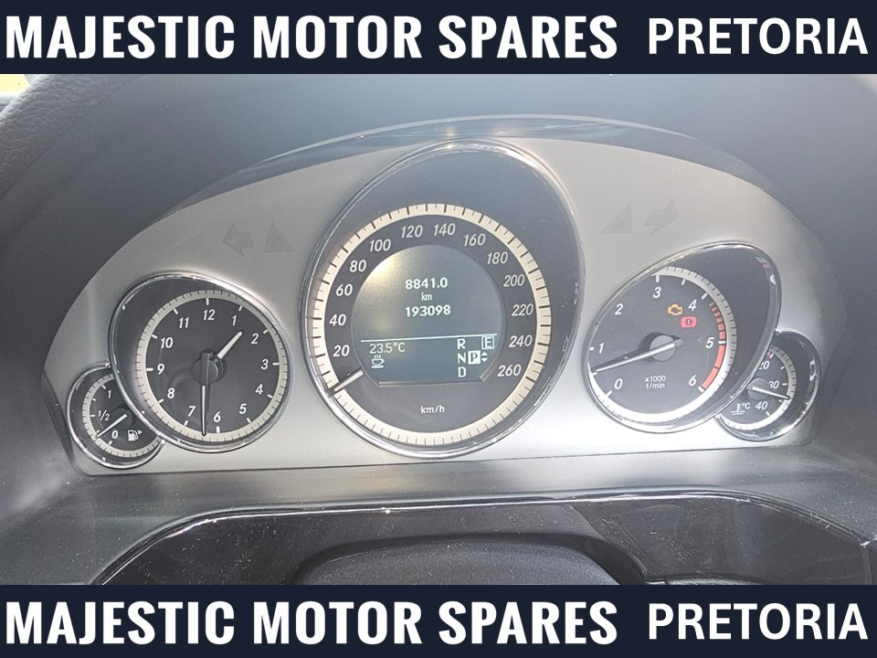 Mercedes E350 cdi W212 stripping for used spares