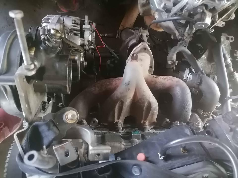 Fiat Palio/Sienna/Strada 1.6 16V Engine - Private Seller