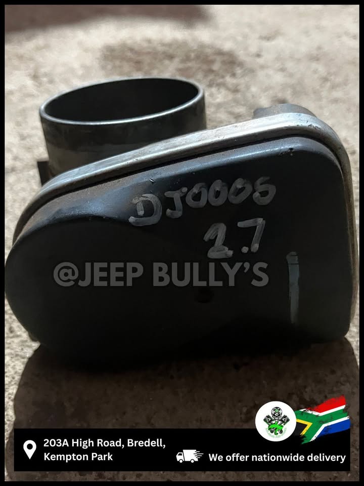 Now Available: Second Hand 2.7 Dodge Journey Throttle Bodies - Private Seller Now Available: Second Hand 2.7 Dodge Journey Throttle Bodies - Private Seller