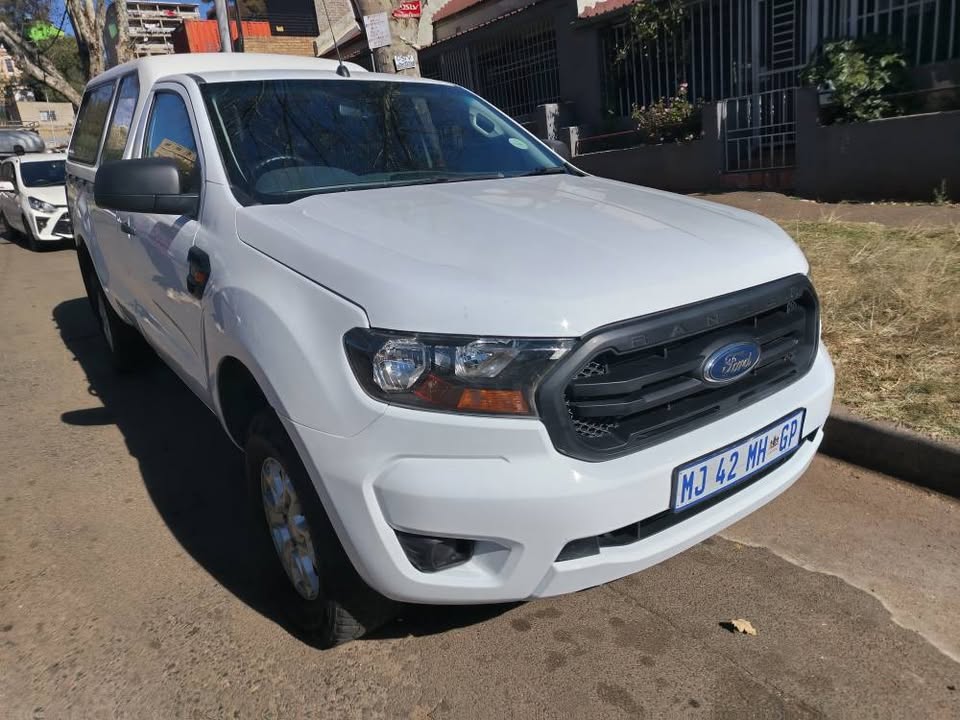 2018 Ford Ranger Engine 2.2
