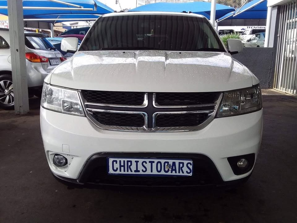 2012 Dodge Journey 7-seater 2012